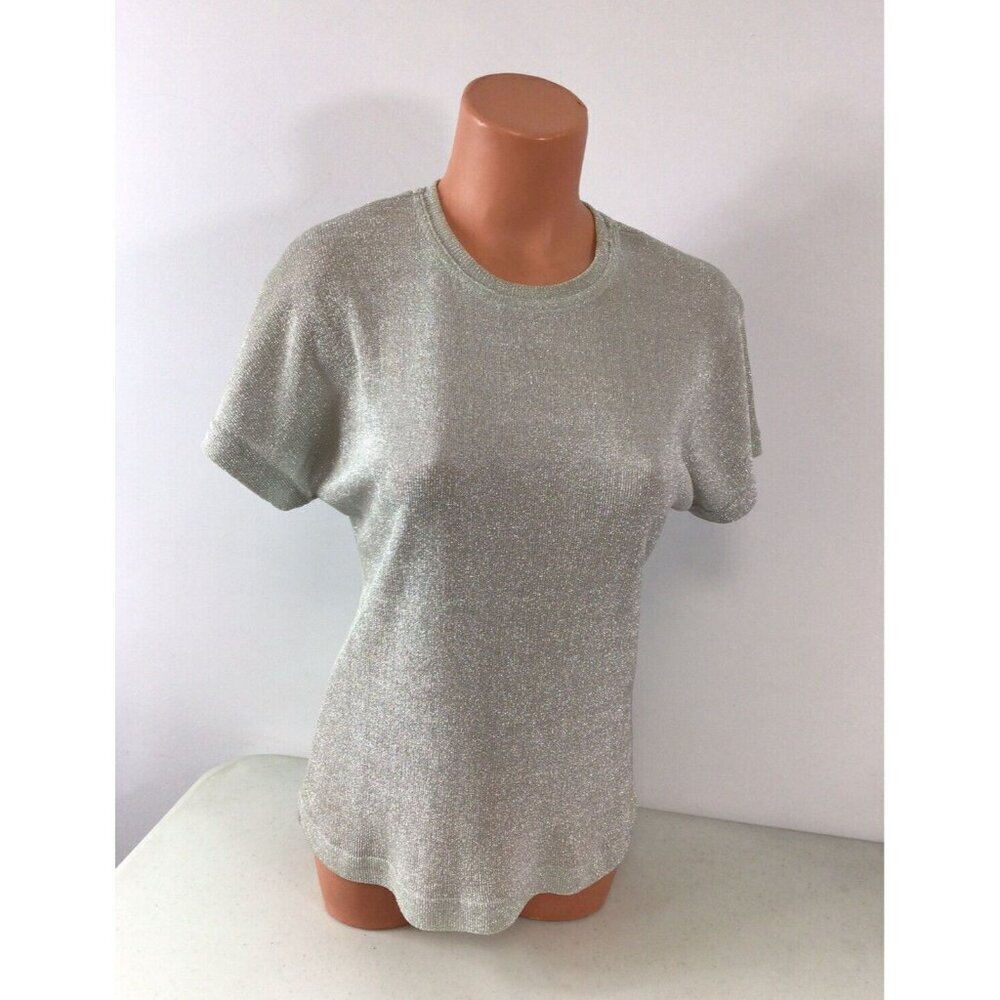 Byer California Silver Top Womens Small